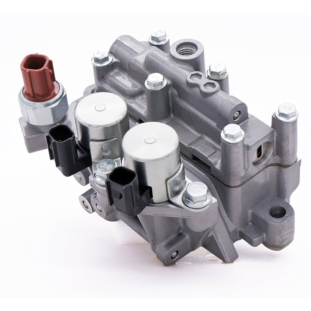 TURBOKOO 15820-R70-A05 Valve Assembly, VVT Solenoid for
